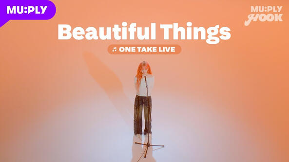 03.11.2024 (COVER) MUPLAY: Beautiful Things (인스타그램 ver.)
